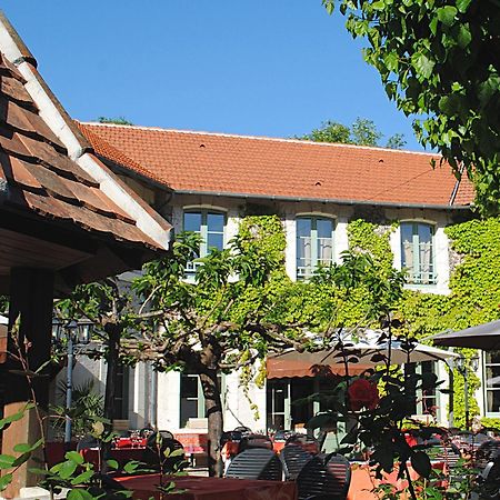 Logis Hostellerie Du Perigord Vert Brantôme Exteriér fotografie