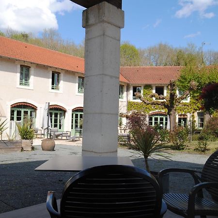 Logis Hostellerie Du Perigord Vert Brantôme Exteriér fotografie