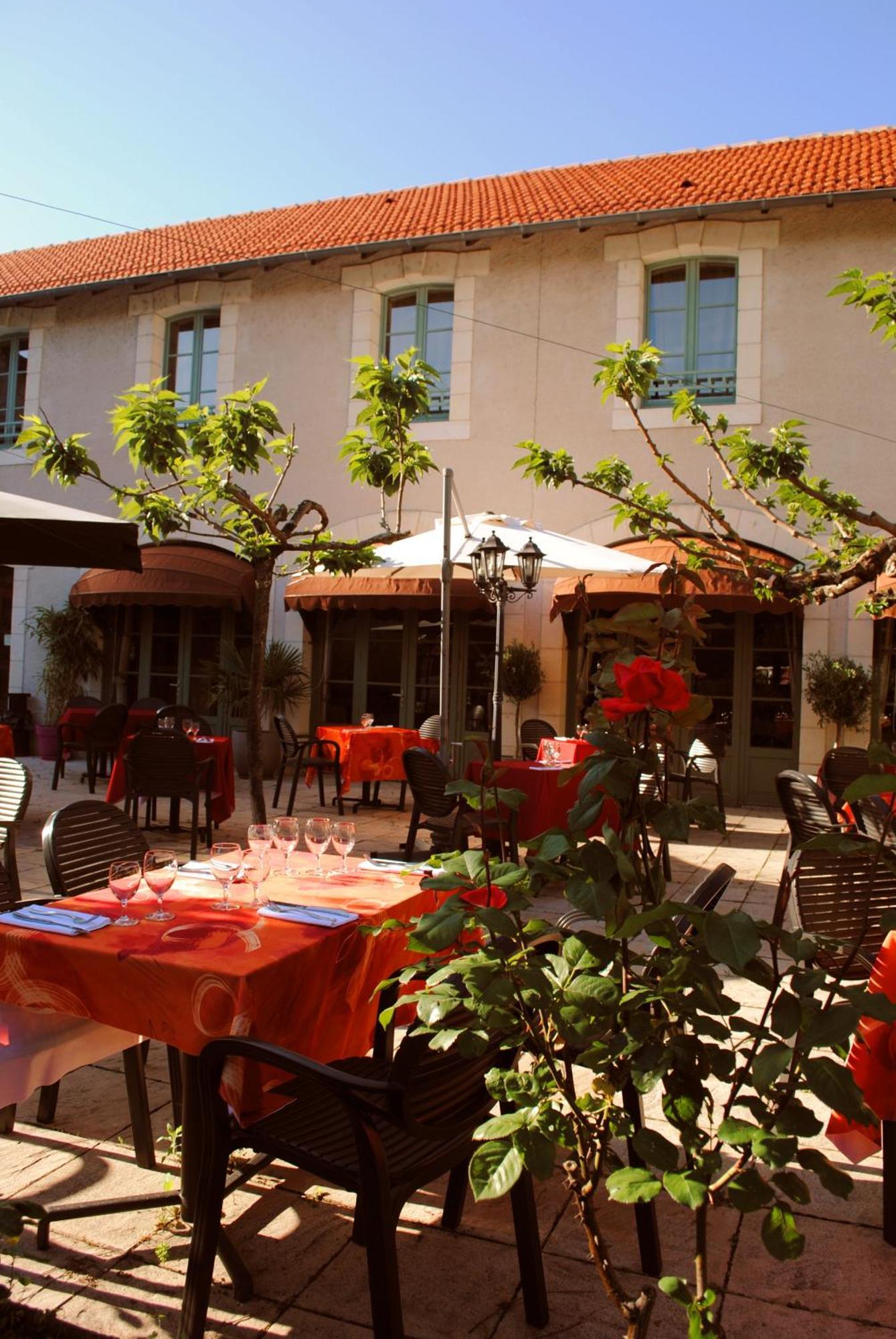 Logis Hostellerie Du Perigord Vert Brantôme Exteriér fotografie