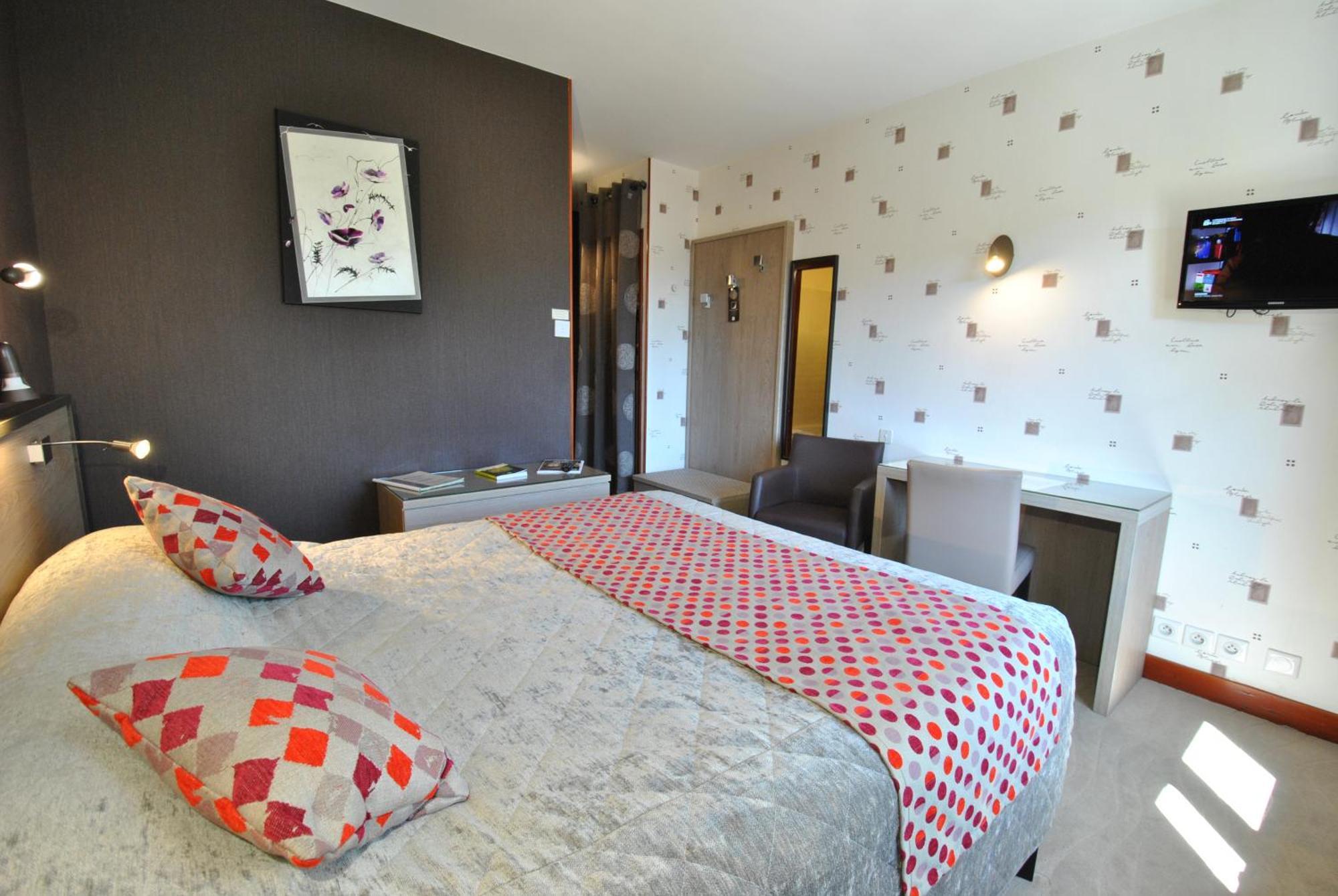 Logis Hostellerie Du Perigord Vert Brantôme Exteriér fotografie