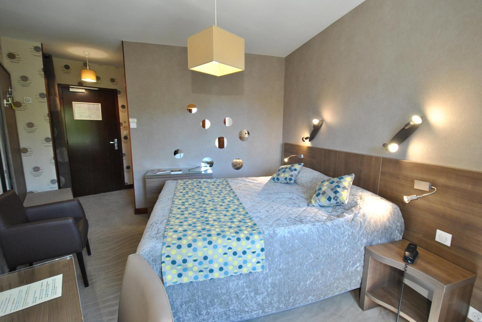 Logis Hostellerie Du Perigord Vert Brantôme Exteriér fotografie