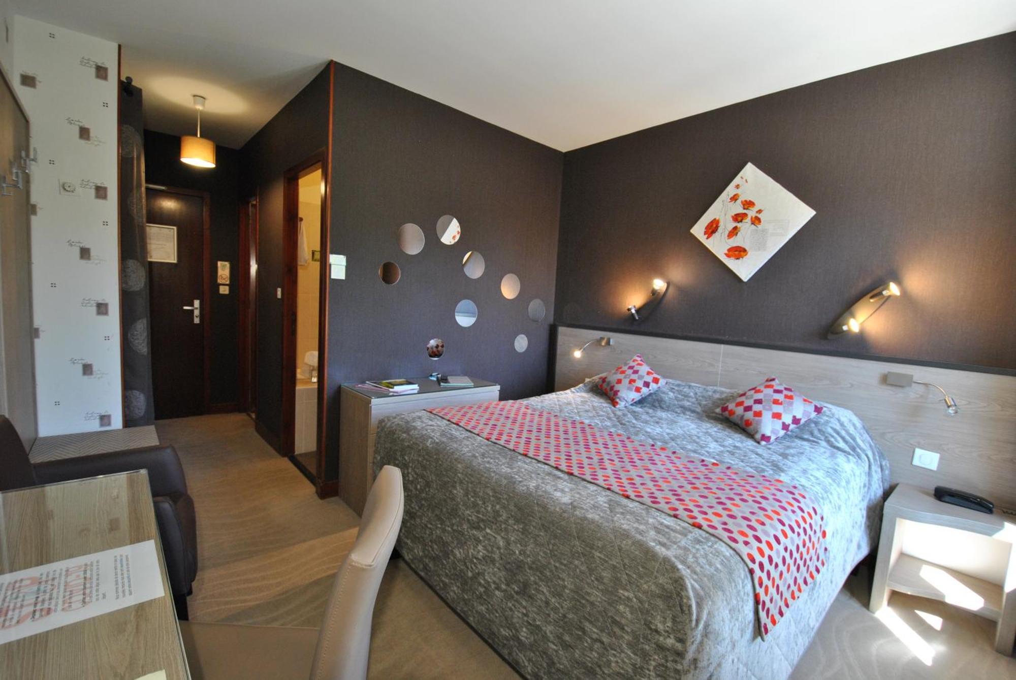 Logis Hostellerie Du Perigord Vert Brantôme Exteriér fotografie