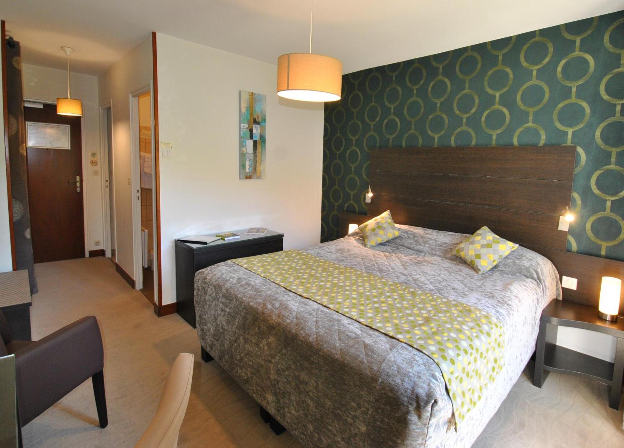 Logis Hostellerie Du Perigord Vert Brantôme Exteriér fotografie