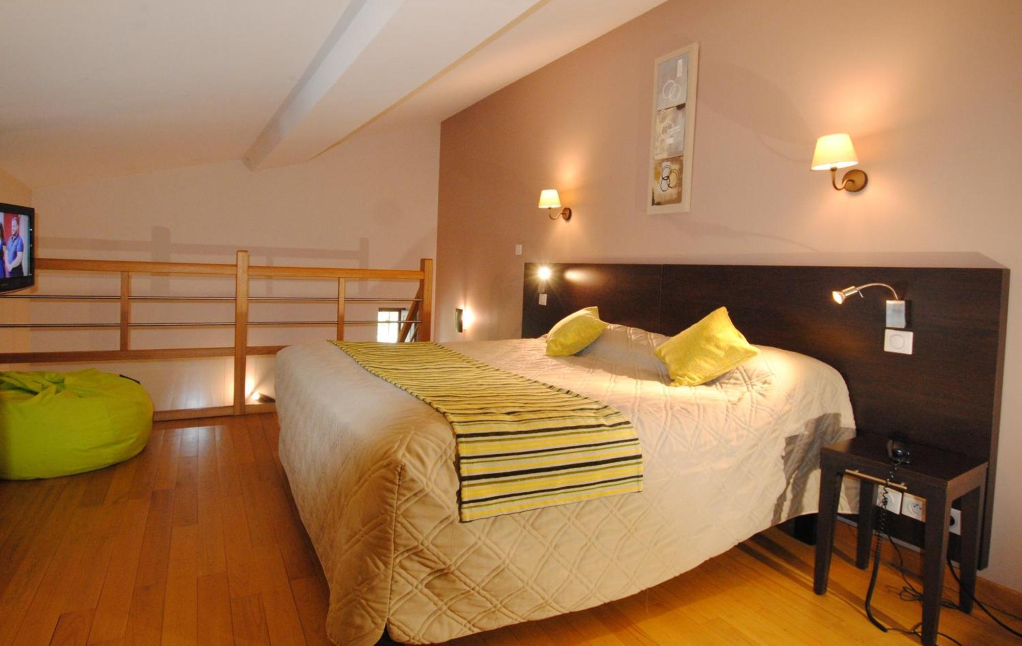 Logis Hostellerie Du Perigord Vert Brantôme Exteriér fotografie