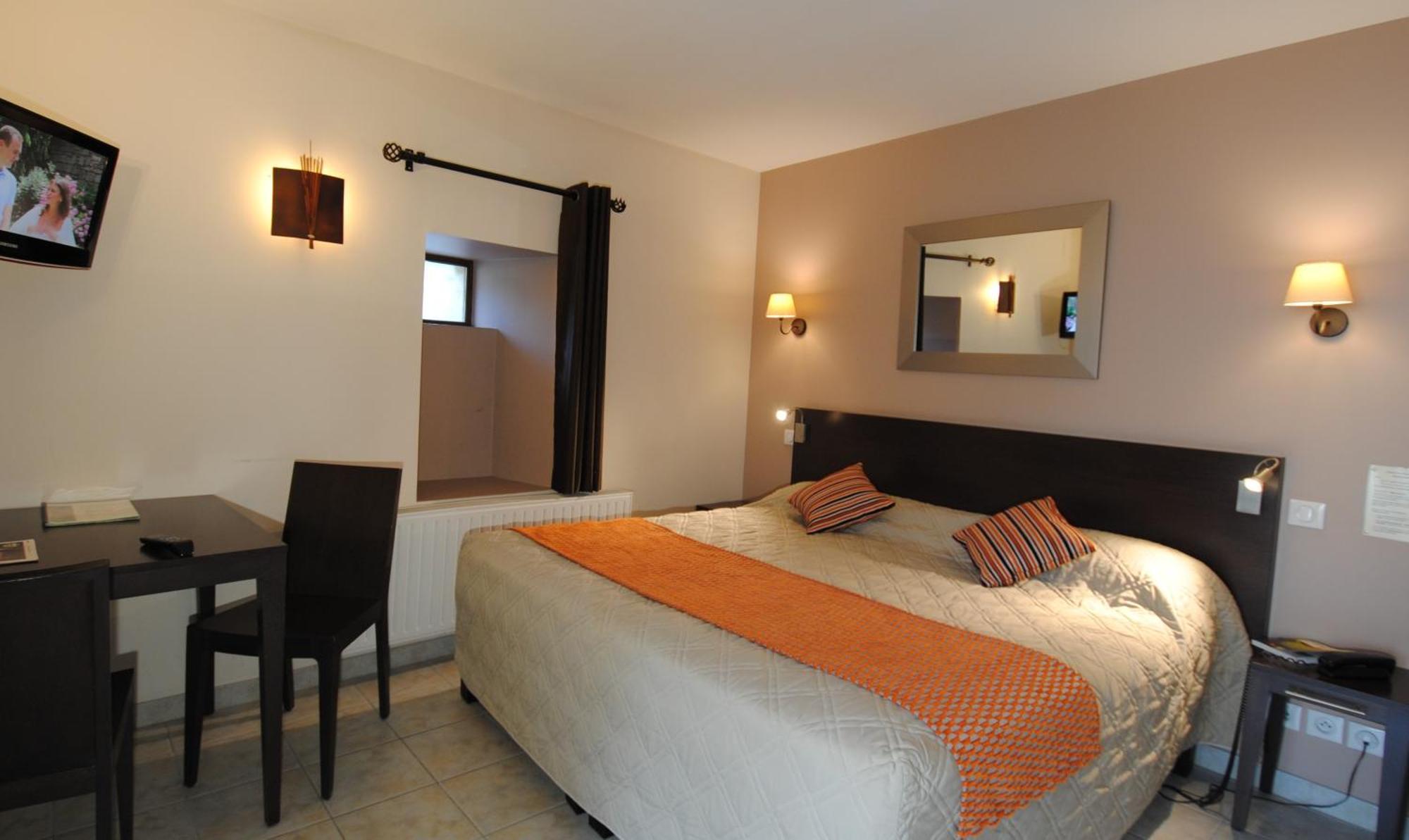Logis Hostellerie Du Perigord Vert Brantôme Exteriér fotografie