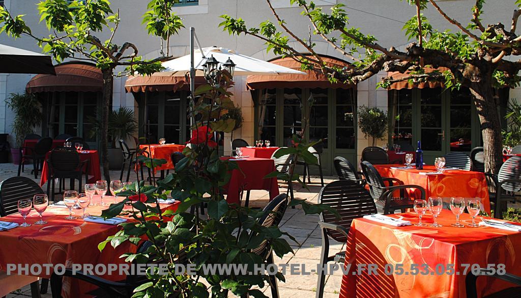 Logis Hostellerie Du Perigord Vert Brantôme Exteriér fotografie