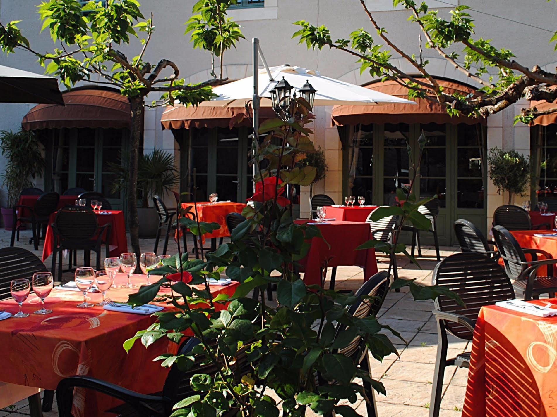 Logis Hostellerie Du Perigord Vert Brantôme Exteriér fotografie